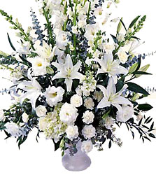 Morning Stars Arrangement From Rogue River Florist, Grant's Pass Flower Delivery